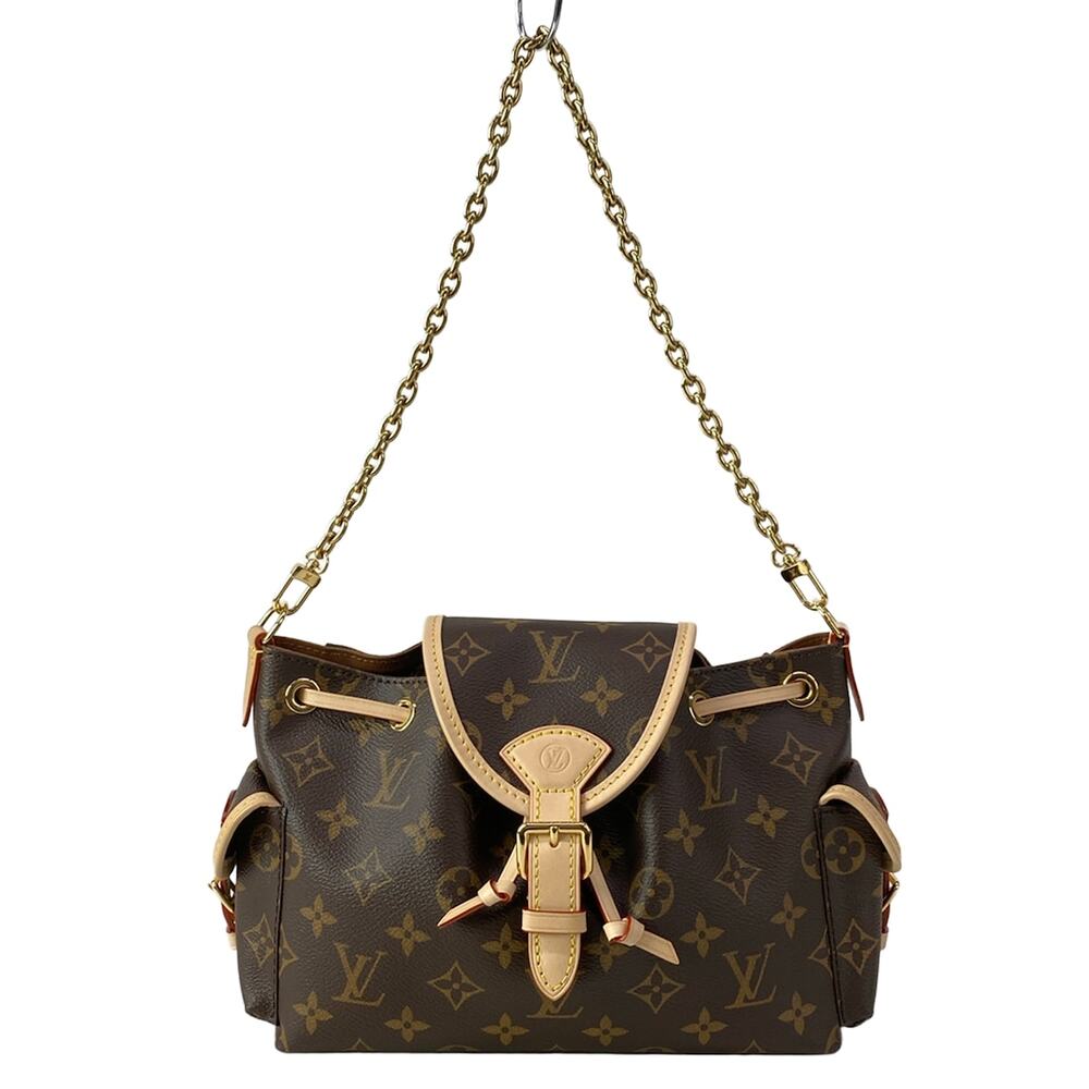 Louis Vuitton Odyssey PM Monogram Shoulder Bag M25085